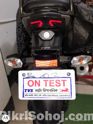 TVS Raider 125
